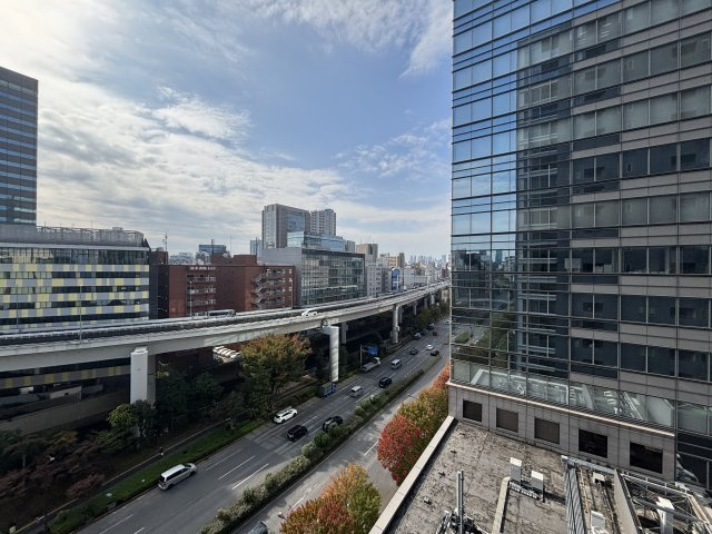 コートレジデントタワーの展望