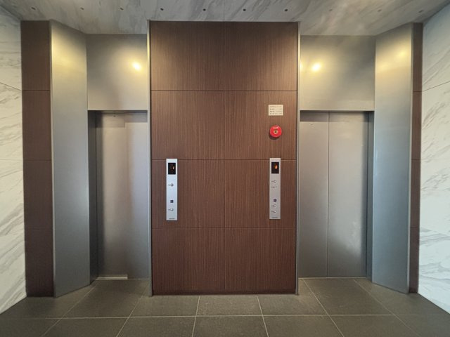 コートレジデントタワーのその他共用部分