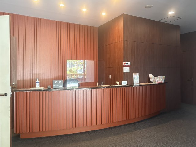 コートレジデントタワーのその他共用部分