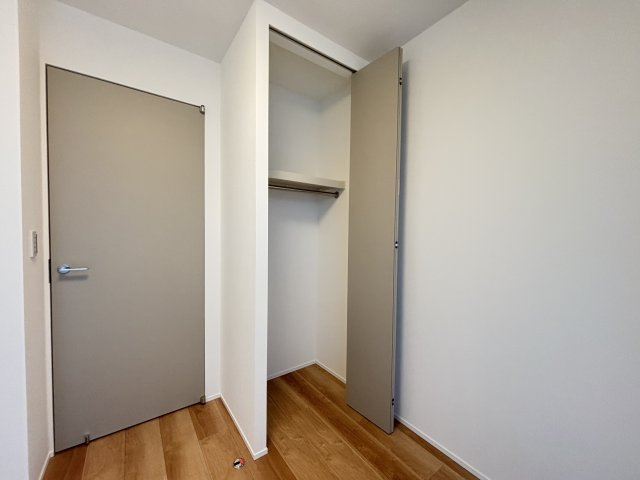 コートレジデントタワーの収納