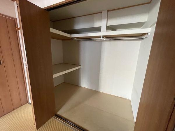 【収納】 | コスモハイツ光明池Ａ棟　中古マンション