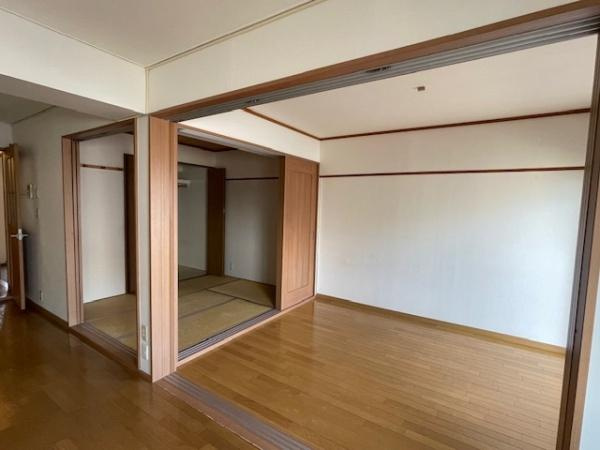 【内装】 | コスモハイツ光明池Ａ棟　中古マンション