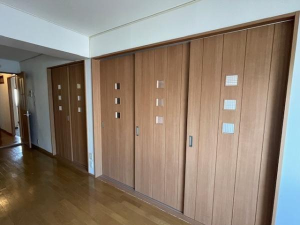 【内装】 | コスモハイツ光明池Ａ棟　中古マンション