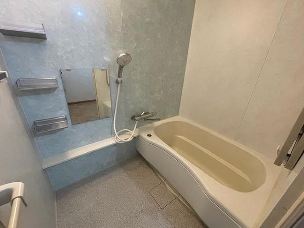【浴室】 | コスモハイツ光明池Ａ棟　中古マンション