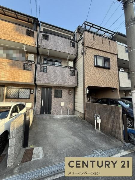 三軒家西3丁目中古戸建
