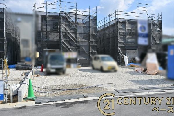 リーブルガーデン大豆越 ２号棟 ／新築一戸建の区画図|■こちらの物件は２号棟です！■