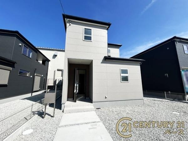 リーブルガーデン大豆越 ２号棟 ／新築一戸建