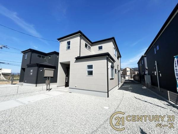 リーブルガーデン大豆越 ２号棟 ／新築一戸建のその他|■現地撮影写真■耐震等級３の地震に強い安心の邸宅！雨で汚れを洗い流してくれるセルフクリーニング機能付き外壁！お気軽にお問い合わせください！■