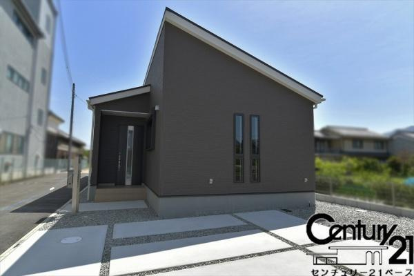 リーブルガーデン大豆越 ４号棟 ／新築一戸建