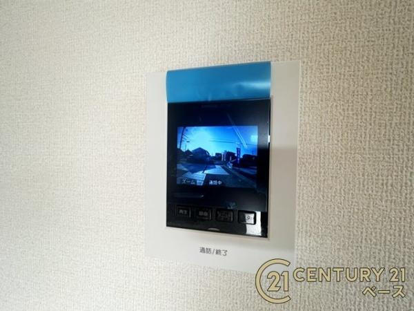 リーブルガーデン大豆越 ５号棟 ／新築一戸建の前面道路含む現地写真