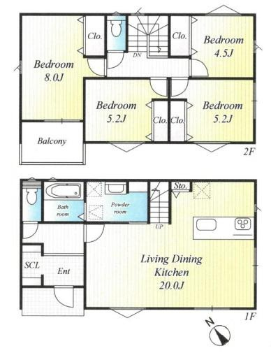 奈良市菅野台 ／新築一戸建