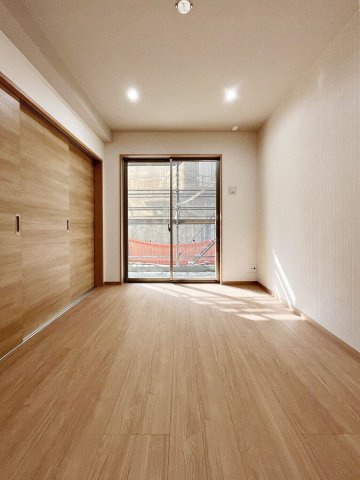 ENSTEPNo.18香椎の洋室|使い勝手のいい洋室です