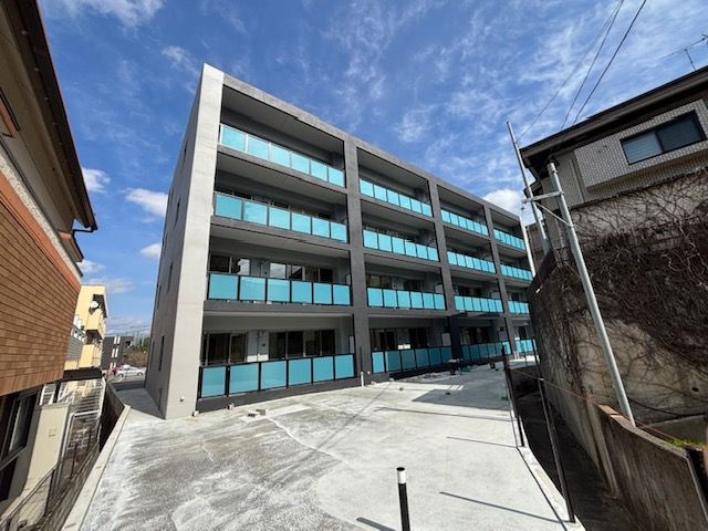 ENSTEPNo.18香椎の外観