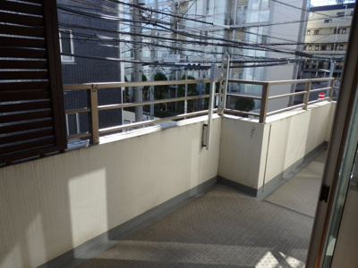 【エントランス】 | アピス初台