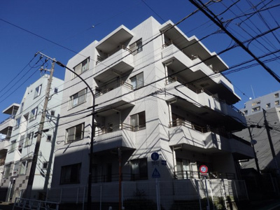 【外観】 | アピス初台