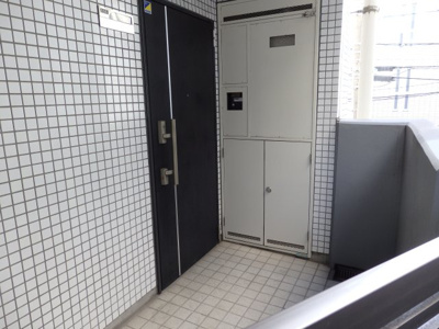 【設備】 | アピス初台