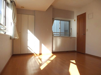 【洋室】 | アピス初台 | 7.8帖洋室