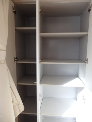 【収納】 | アピス初台 | 7.8帖洋室