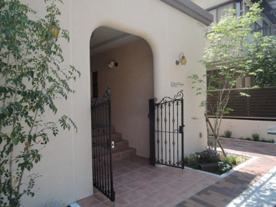 【エントランス】 | ル・マルシェ下穂積