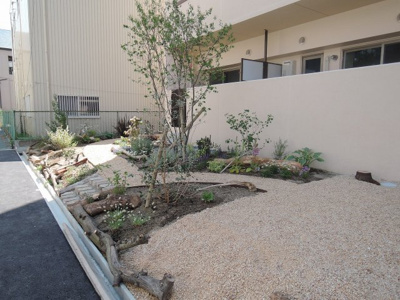 【セキュリティ】 | ル・マルシェ下穂積