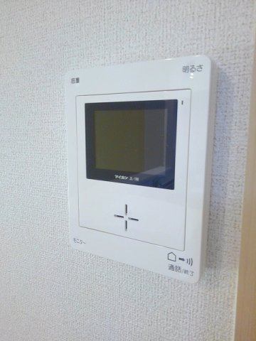 グラン　ポワールＡのセキュリティ