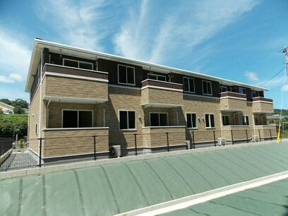 グラン　ポワールＡの外観