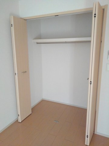 グラン　ポワールＡの収納