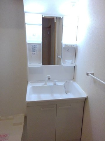 グラン　ポワールＡの洗面所