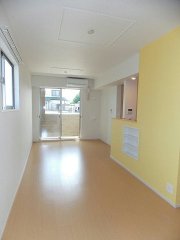 トレジャーの居間・リビング