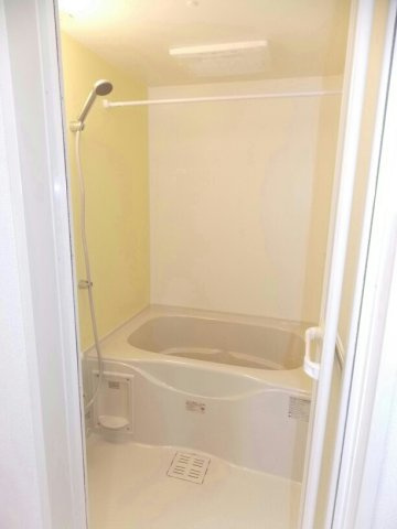 トレジャーの浴室