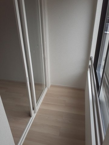 グランフィールド　Ｃの内装