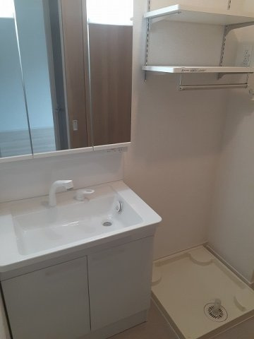 グランフィールド　Ｃの洗面所