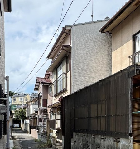 香椎駅東１丁目戸建の外観