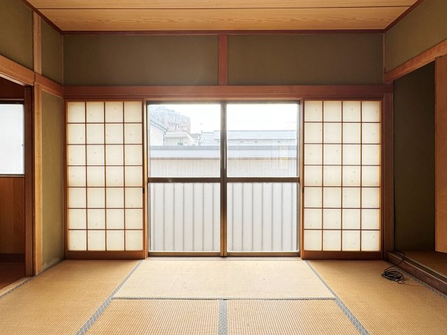 香椎駅東１丁目戸建の和室
