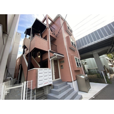 【外観】 | メゾンフェルミエ