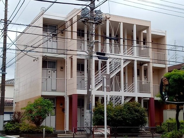 レオパレス４３８