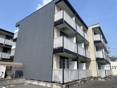 【外観】 | レオパレスカーニバルⅡ