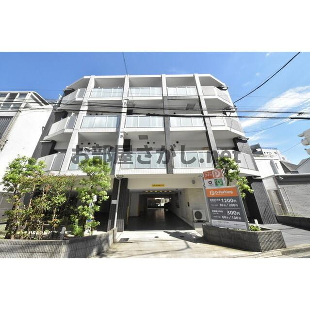 キングハウス巣鴨 #豊島区 #一人暮らし #デザイナーズ