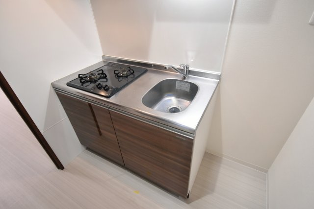 ワコーレヴィータ西宮今津のキッチン