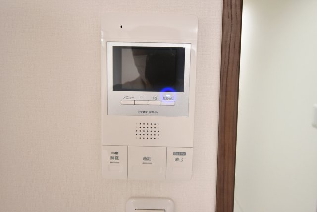 ワコーレヴィータ西宮今津のセキュリティ