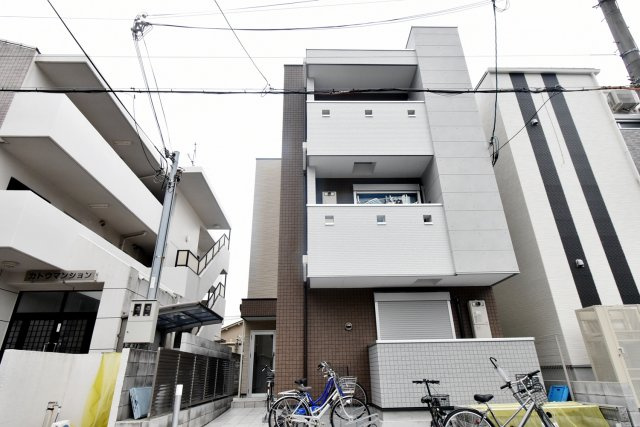 ワコーレヴィータ西宮今津