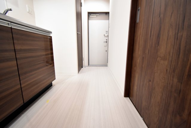 ワコーレヴィータ西宮今津の内装