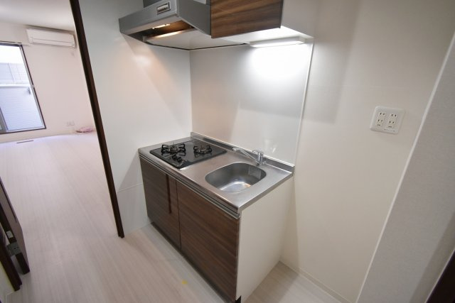 ワコーレヴィータ西宮今津のキッチン
