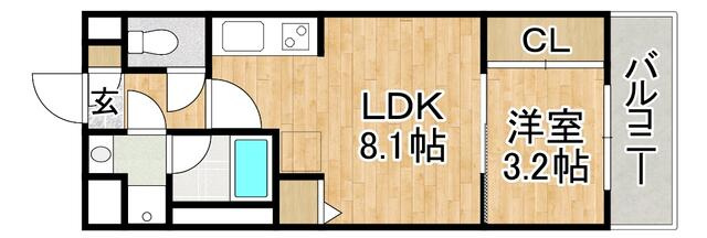 ラルヴェール御島崎