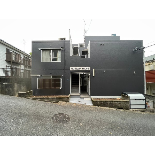 KENWOOD　HOUSE
