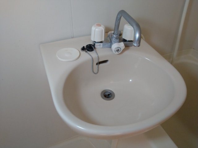 レオパレスウブスナの内装