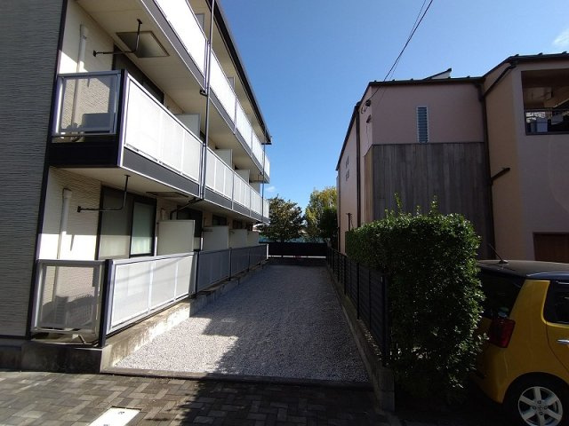 レオパレスウブスナのその他