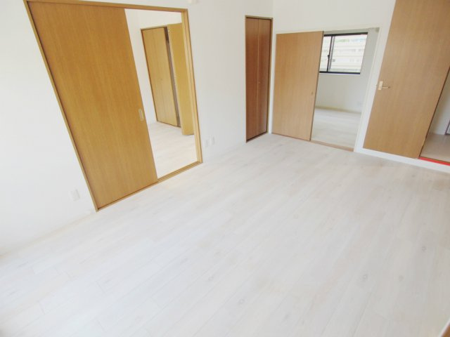 リャノス矢野西の内装