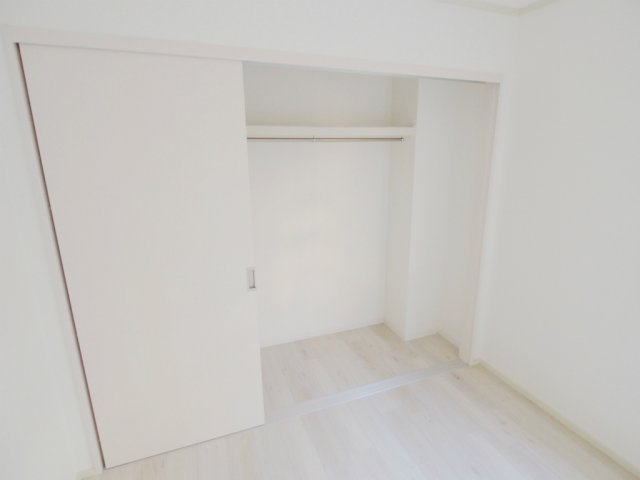 リャノス矢野西の収納