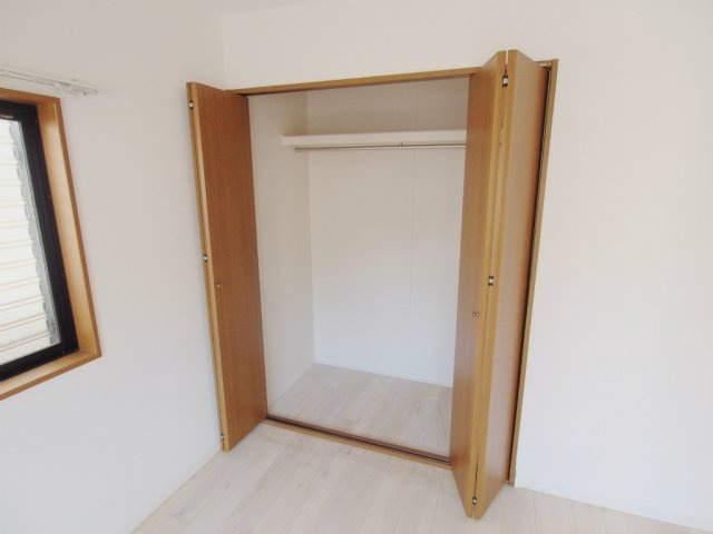 リャノス矢野西の収納